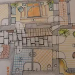 בית הארחה - Restaurant Sabato 3*