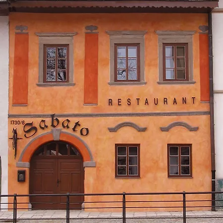 Casa de hóspedes - Restaurant Sabato 3*