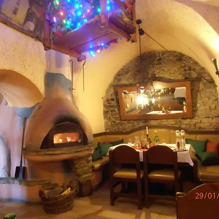 בית הארחה - Restaurant Sabato