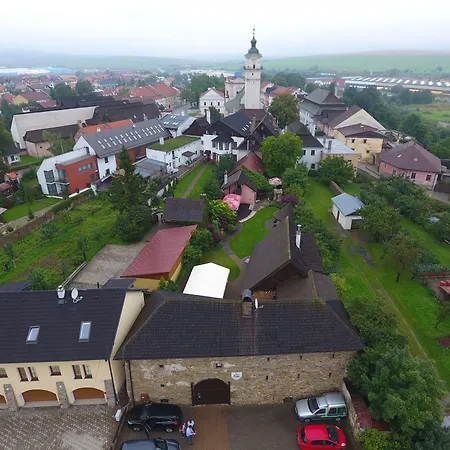 ゲストハウス - Restaurant Sabato ポプラト