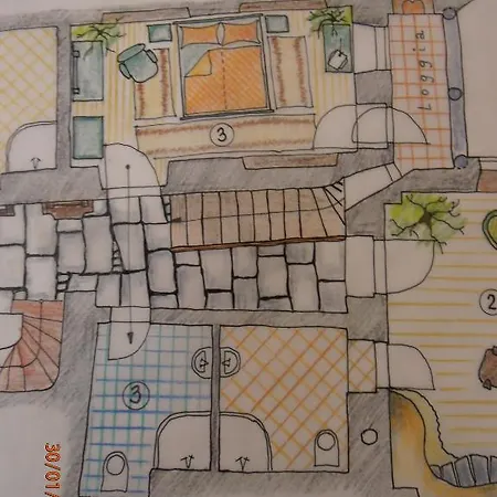 Casa de hóspedes - Restaurant Sabato 3*