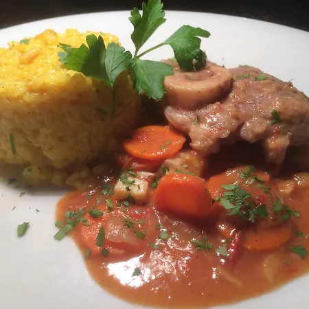 - Restaurant Sabato 3* ポプラト