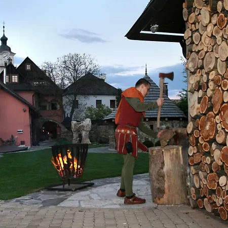 Guest house - Restaurant Sabato 3*