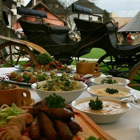 - Restaurant Sabato Guest house Poprad