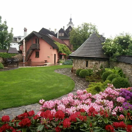 - Restaurant Sabato Guest house Poprad